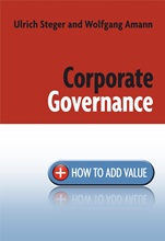 Corporate Governance: How to Add Value - ISBN 9780470754177