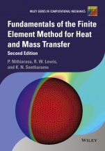 Fundamentals of the Finite Element Method for Heat and Mass Transfer - ISBN 9780470756256