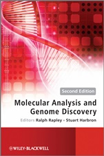 Molecular Analysis and Genome Discovery - ISBN 9780470758779