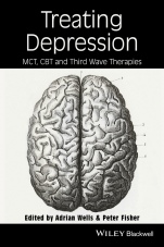 Treating Depression: MCT, CBT, and Third Wave Therapies - ISBN 9780470759042