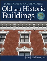 Maintaining and Repairing Old and Historic Buildings - ISBN 9780470767573