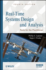 Real–Time Systems Design and Analysis: Tools for the Practitioner - ISBN 9780470768648