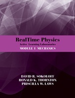 RealTime Physics: Active Learning Laboratories, Module 1: Mechanics - ISBN 9780470768921