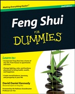 Feng Shui For Dummies - ISBN 9780470769324