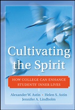 Cultivating the Spirit: How College Can Enhance Students Inner Lives - ISBN 9780470769331