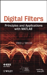 Digital Filters: Principles and Applications with MATLAB - ISBN 9780470770399
