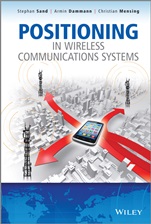 Positioning in Wireless Communications Systems - ISBN 9780470770641