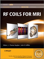 RF Coils for MRI - ISBN 9780470770764