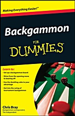 Backgammon For Dummies - ISBN 9780470770856