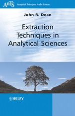 Extraction Techniques in Analytical Sciences - ISBN 9780470772843