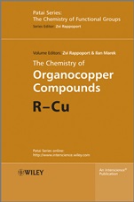 The Chemistry of Organocopper Compounds - ISBN 9780470772966