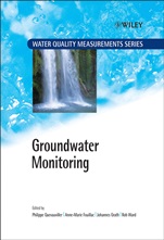 Groundwater Monitoring - ISBN 9780470778098