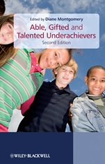 Able, Gifted and Talented Underachievers - ISBN 9780470779408