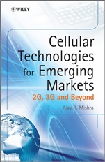 Cellular Technologies for Emerging Markets: 2G, 3G and Beyond - ISBN 9780470779477