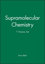 Supramolecular Chemistry, 7 Volume Set - ISBN 9780470779491