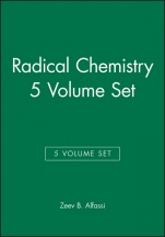 Radical Chemistry, 5 Volume Set - ISBN 9780470779507