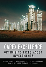 CAPEX Excellence: Optimizing Fixed Asset Investments - ISBN 9780470779675