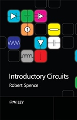 Introductory Circuits - ISBN 9780470779712