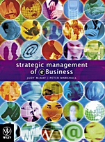 Strategic Management of E–Business - ISBN 9780470802922