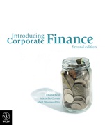 Introducing Corporate Finance - ISBN 9780470813768