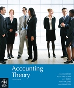 Accounting Theory - ISBN 9780470818152