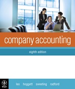 Company Accounting - ISBN 9780470819739