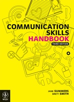 Communication Skills Handbook - ISBN 9780470820513