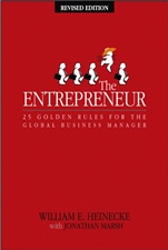 The Entrepreneur: 25 Golden Rules for the Global Business Manager - ISBN 9780470820988