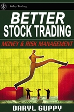 Better Stock Trading: Money and Risk Management - ISBN 9780470821015