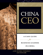 China CEO: A Case Guide for Business Leaders in China - ISBN 9780470822241