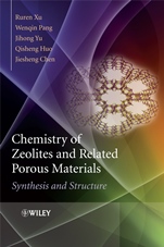 Chemistry of Zeolites and Related Porous Materials: Synthesis and Structure - ISBN 9780470822333