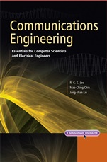Communications Engineering: Essentials for Computer Scientists and Electrical Engineers - ISBN 9780470822456