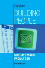 Building People: Sunday Emails from a CEO - ISBN 9780470822906