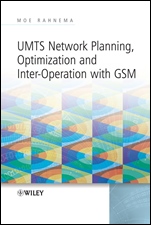 UMTS Network Planning, Optimization, and Inter–Operation with GSM - ISBN 9780470823019
