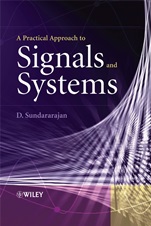 A Practical Approach to Signals and Systems - ISBN 9780470823538