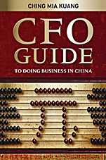 CFO Guide to Doing Business in China - ISBN 9780470823736