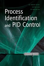 Process Identification and PID Control - ISBN 9780470824108