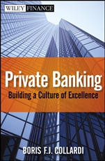 Private Banking: Building a Culture of Excellence - ISBN 9780470824375