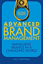 Advanced Brand Management: Managing Brands in a Changing World - ISBN 9780470824498