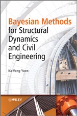 Bayesian Methods for Structural Dynamics and Civil Engineering - ISBN 9780470824542