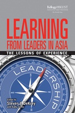 Learning from Leaders in Asia: The Lessons of Experience - ISBN 9780470825099