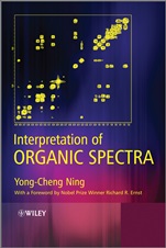 Interpretation of Organic Spectra - ISBN 9780470825167