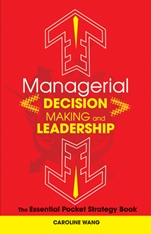 Managerial Decision Making Leadership: The Essential Pocket Strategy Book - ISBN 9780470825259