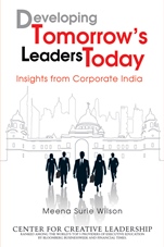 Developing Tomorrows Leaders Today: Insights from Corporate India - ISBN 9780470825686