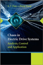 Chaos in Electric Drive Systems: Analysis, Control and Application - ISBN 9780470826331