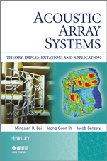 Acoustic Array Systems: Theory, Implementation, and Application - ISBN 9780470827239