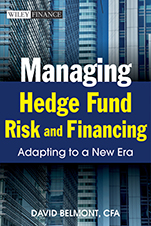 Managing Hedge Fund Risk and Financing: Adapting to a New Era - ISBN 9780470827260