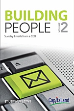 Building People: Sunday Emails from a CEO, Volume 2 - ISBN 9780470827864