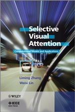 Selective Visual Attention: Computational Models and Applications - ISBN 9780470828120