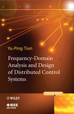 Frequency–Domain Analysis and Design of Distributed Control Systems - ISBN 9780470828205